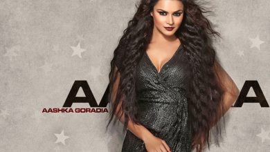 Aashka Goradia Biography