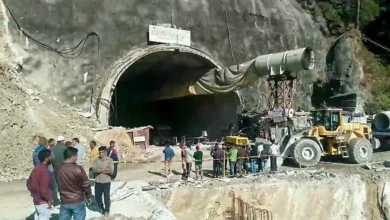 Uttarkashi tunnel
