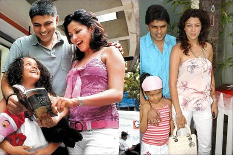 Aditi_Govitrikar with Her Family