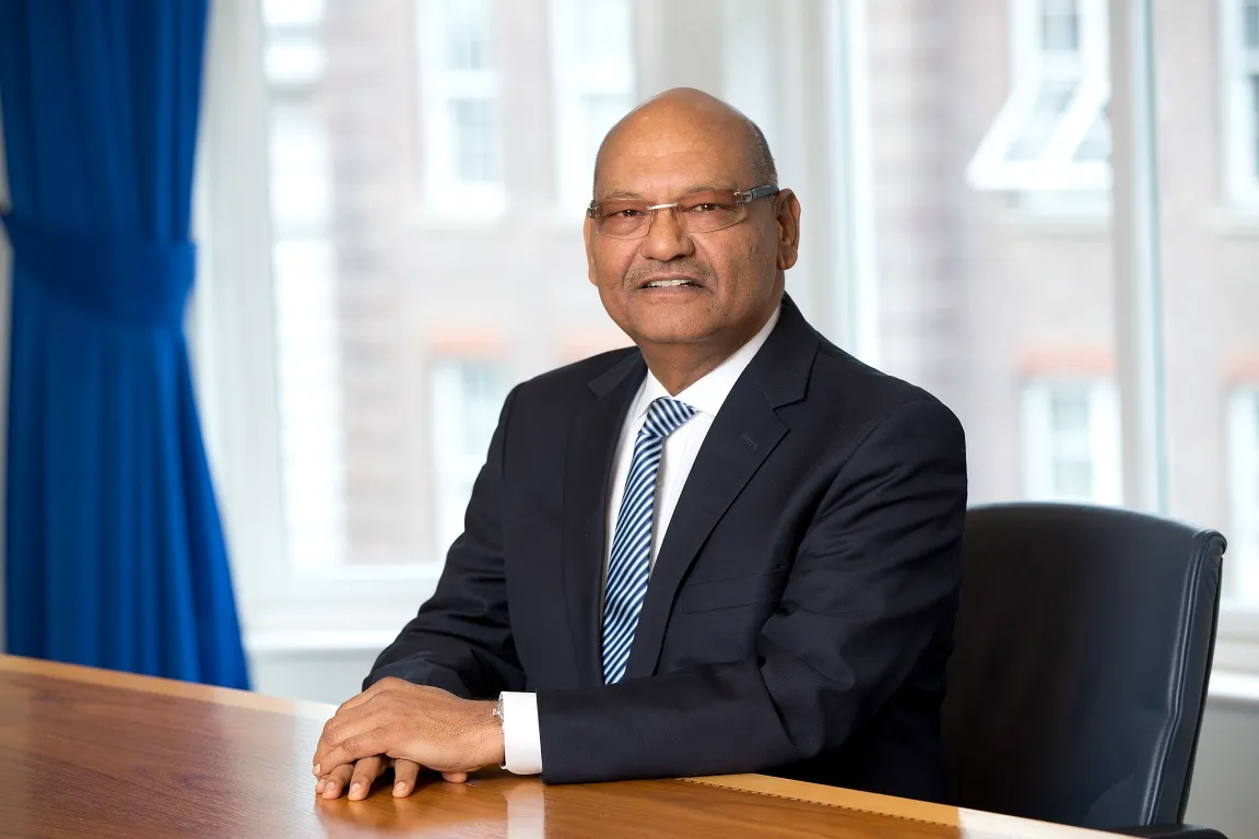 Anil Agarwal Biography