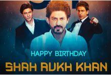 Shah Rukh Khan's Birthday