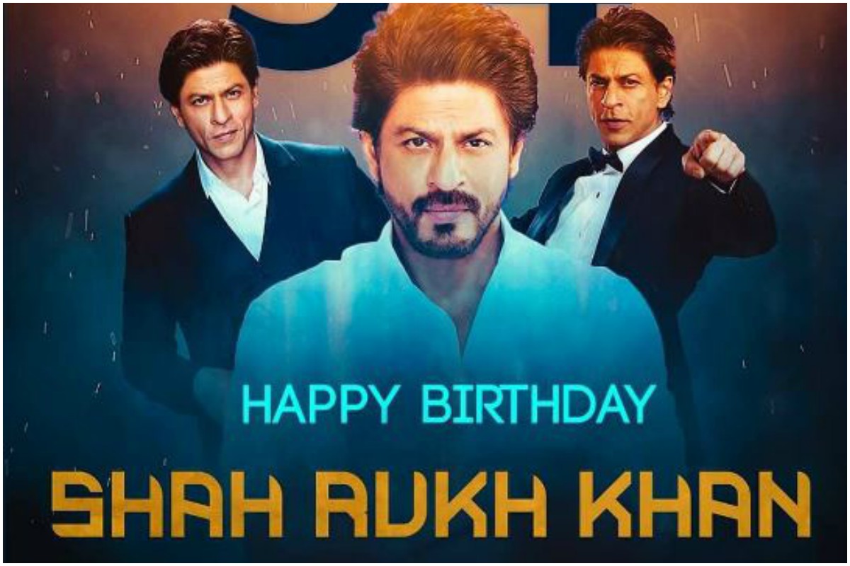 Shah Rukh Khan's Birthday