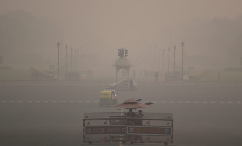 Delhi Air Quality