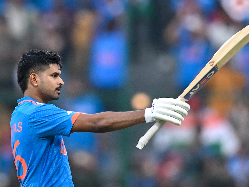 "Got A This feels familiar" Shreyas Iyer In the wake of Playing 128