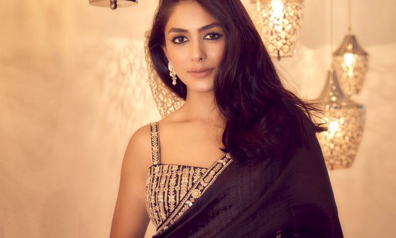 Mrunal Thakur Biography