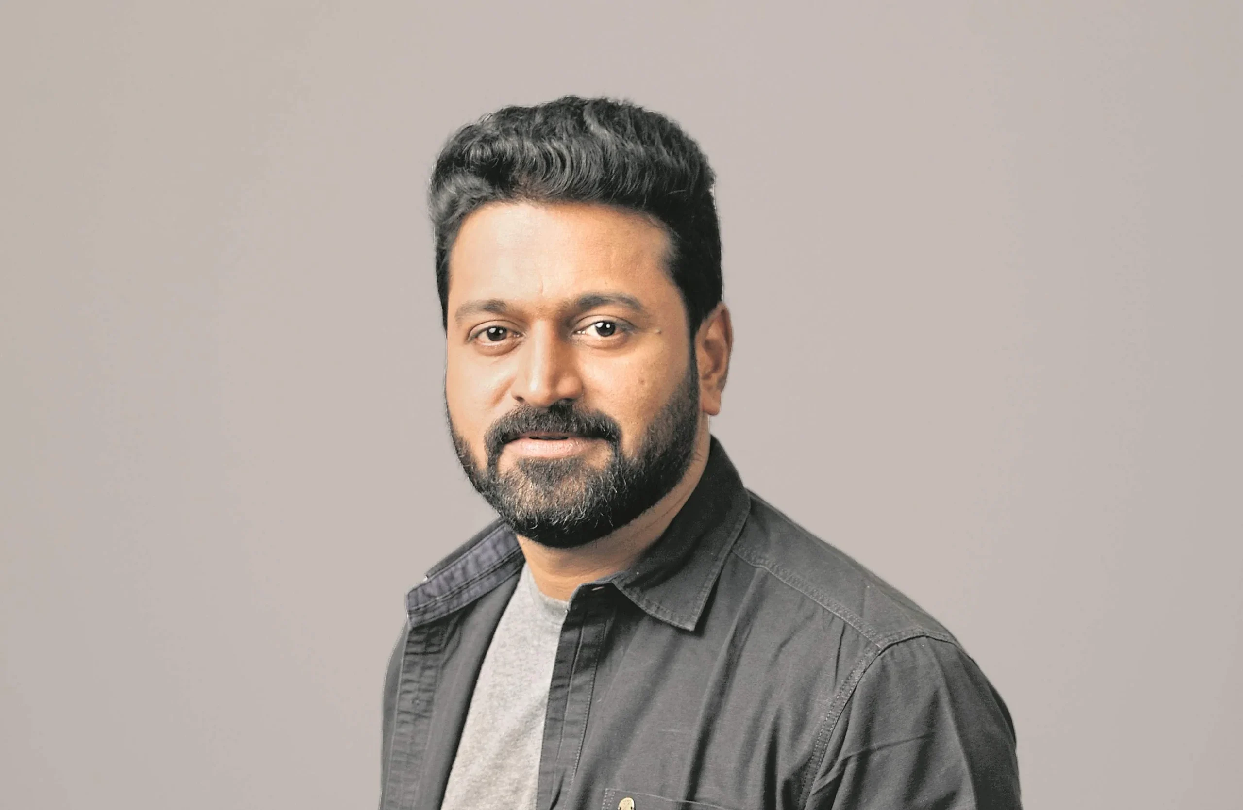 Rishab Shetty Biography