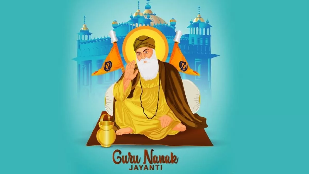 Guru Nanak Jayanti