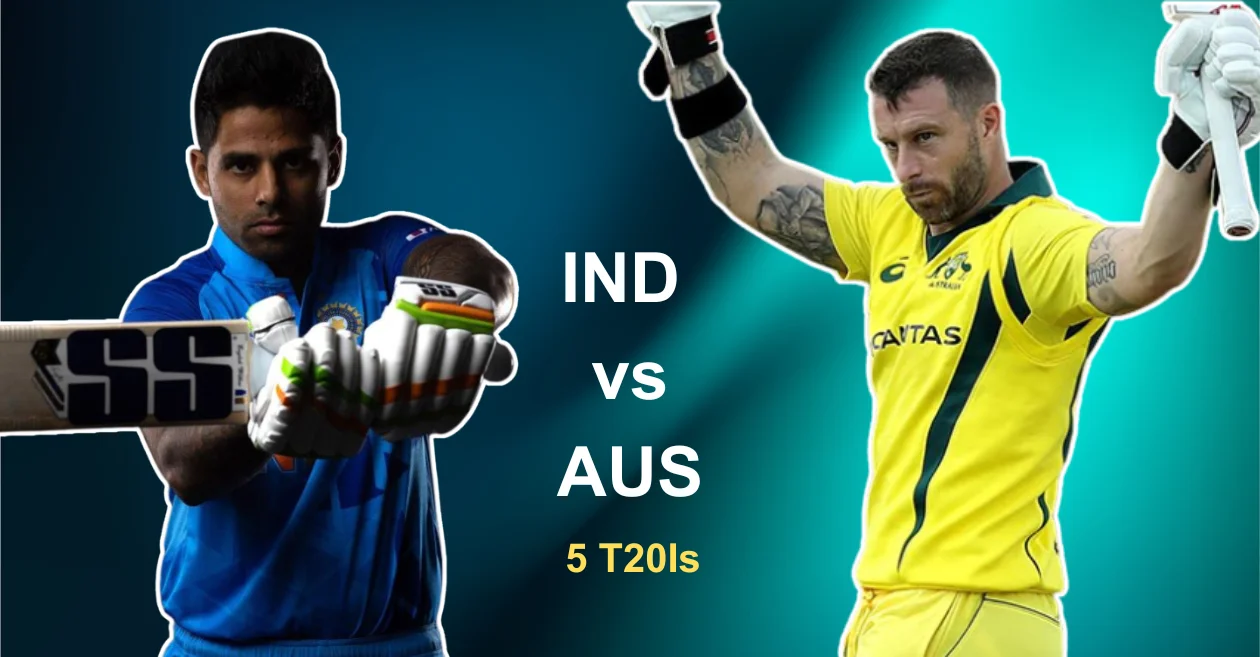 India vs Australia