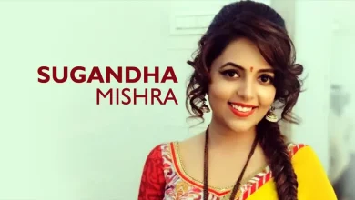 Sugandha Mishra Biography
