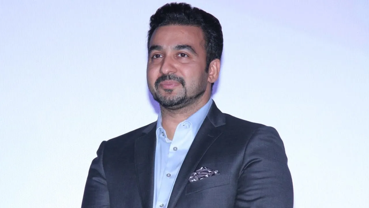 Raj Kundra Biography