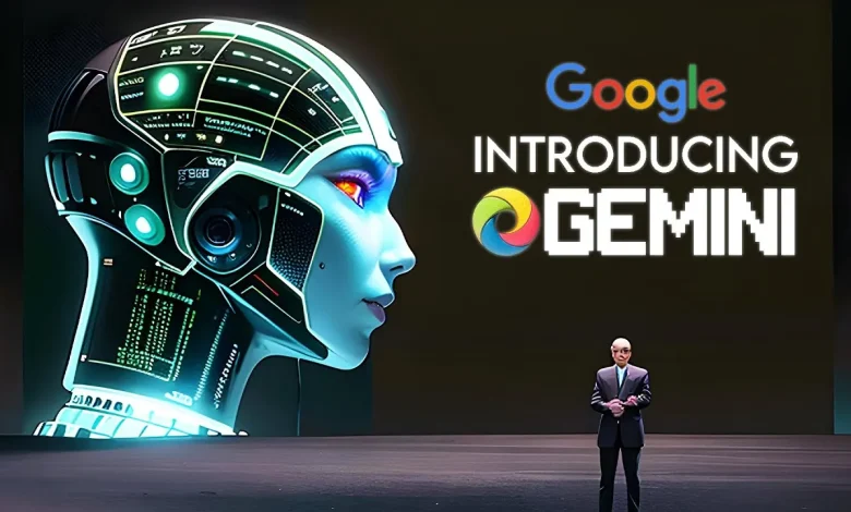 Google Launches Powerful AI Model Gemini: A Breakthrough in Artificial ...