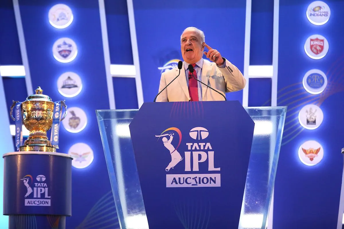 IPL auction