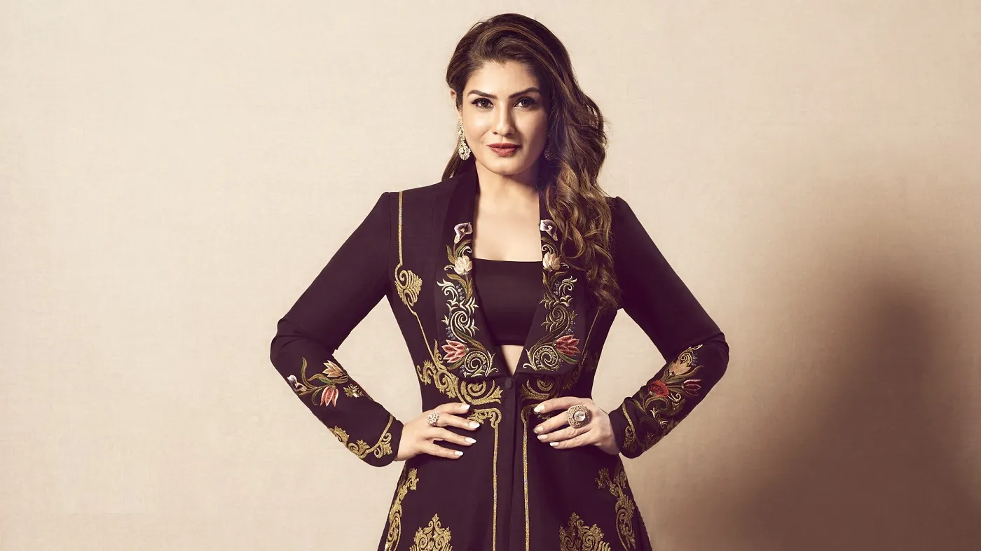 Raveena Tandon Biography