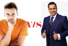 Sandeep Maheshwari vs Vivek Bindra Controversy