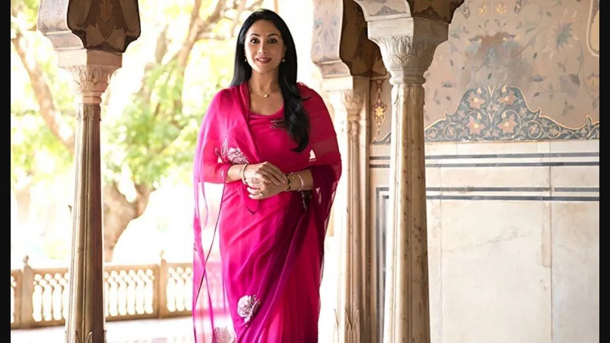 Diya Kumari