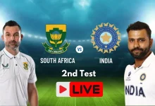 South Africa vs India