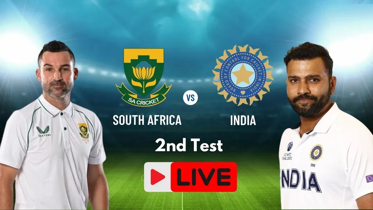 South Africa vs India