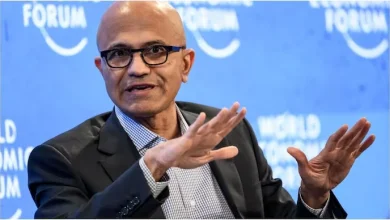 Microsoft CEO