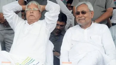 Nitish Kumar