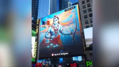 New York's Times Square