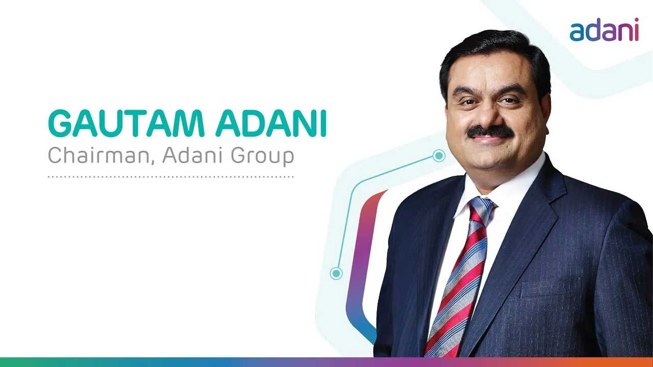 Gautam Adani