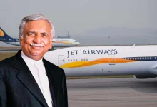 Naresh Goyal Jet Airways