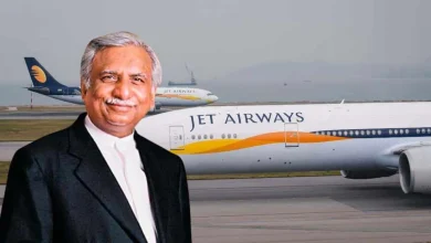 Naresh Goyal Jet Airways