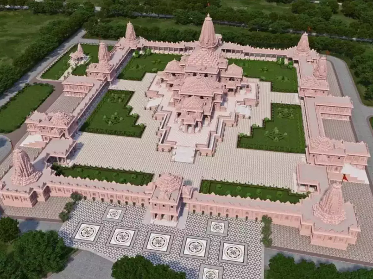 A Triumph Of Faith: Ram Mandir Ayodhya 