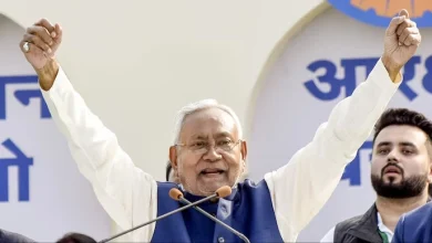 Nitish Kumar