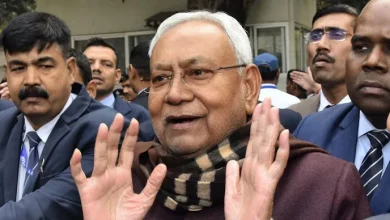 Nitish Kumar's