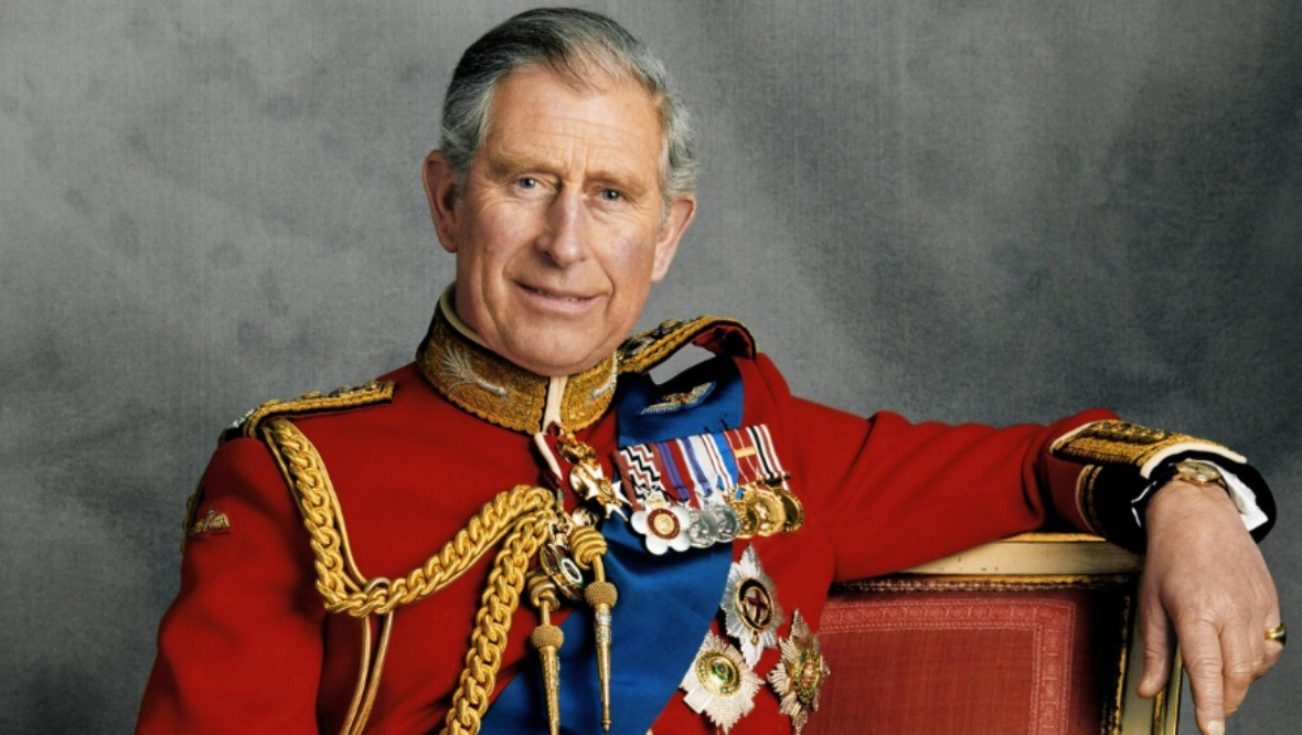 King Charles III