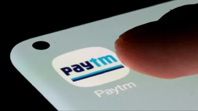 Paytm shares