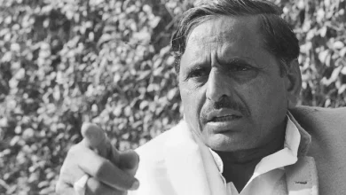 Mulayam Singh Yadav