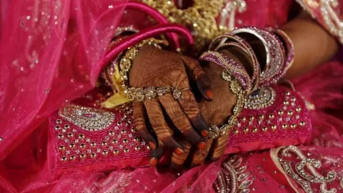 Kanpur bride