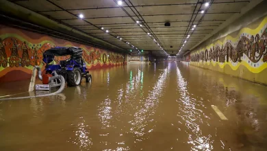 Pragati Maidan tunnel