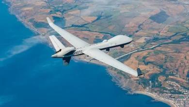 MQ-9B drones