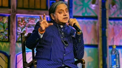 Shashi Tharoor