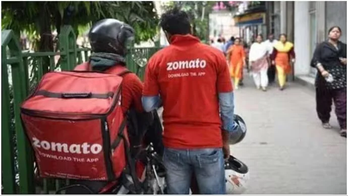 Zomato delivery
