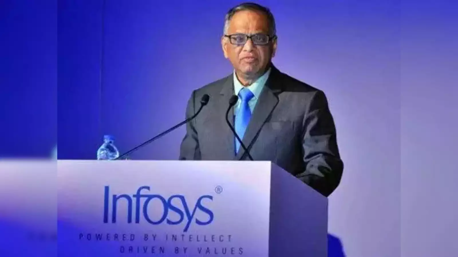 Infosys Narayana Murthy