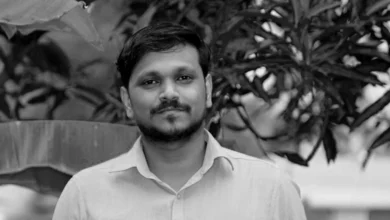 Scaria Zacharia award for Vinil Paul