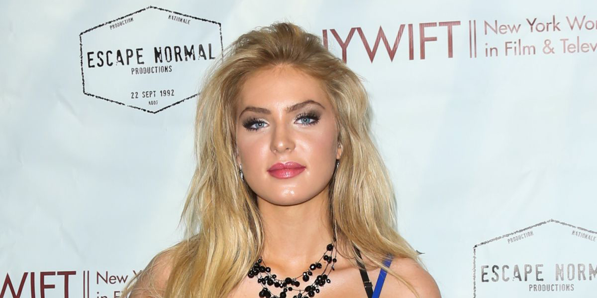 Saxon Paige Sharbino Biography