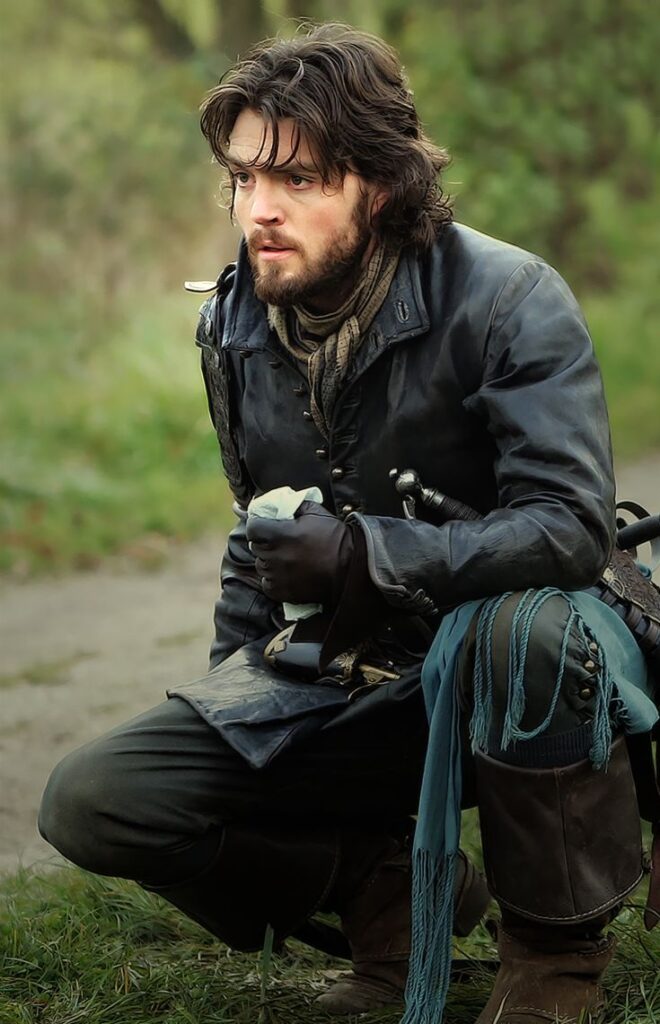 Tom Burke Biography Mastering Roles in Film and Television