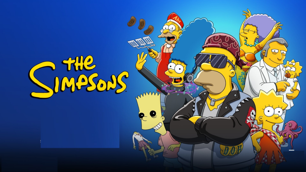 The Simpsons America's LongestRunning Animated Phenomenon
