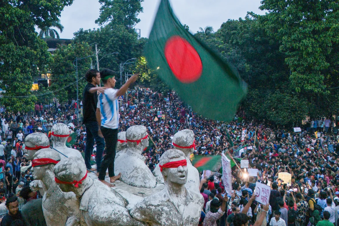 Bangladesh