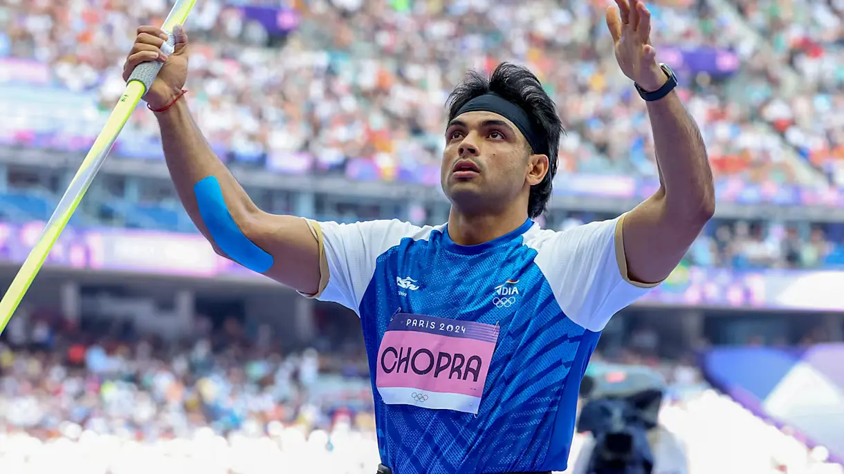 Neeraj Chopra