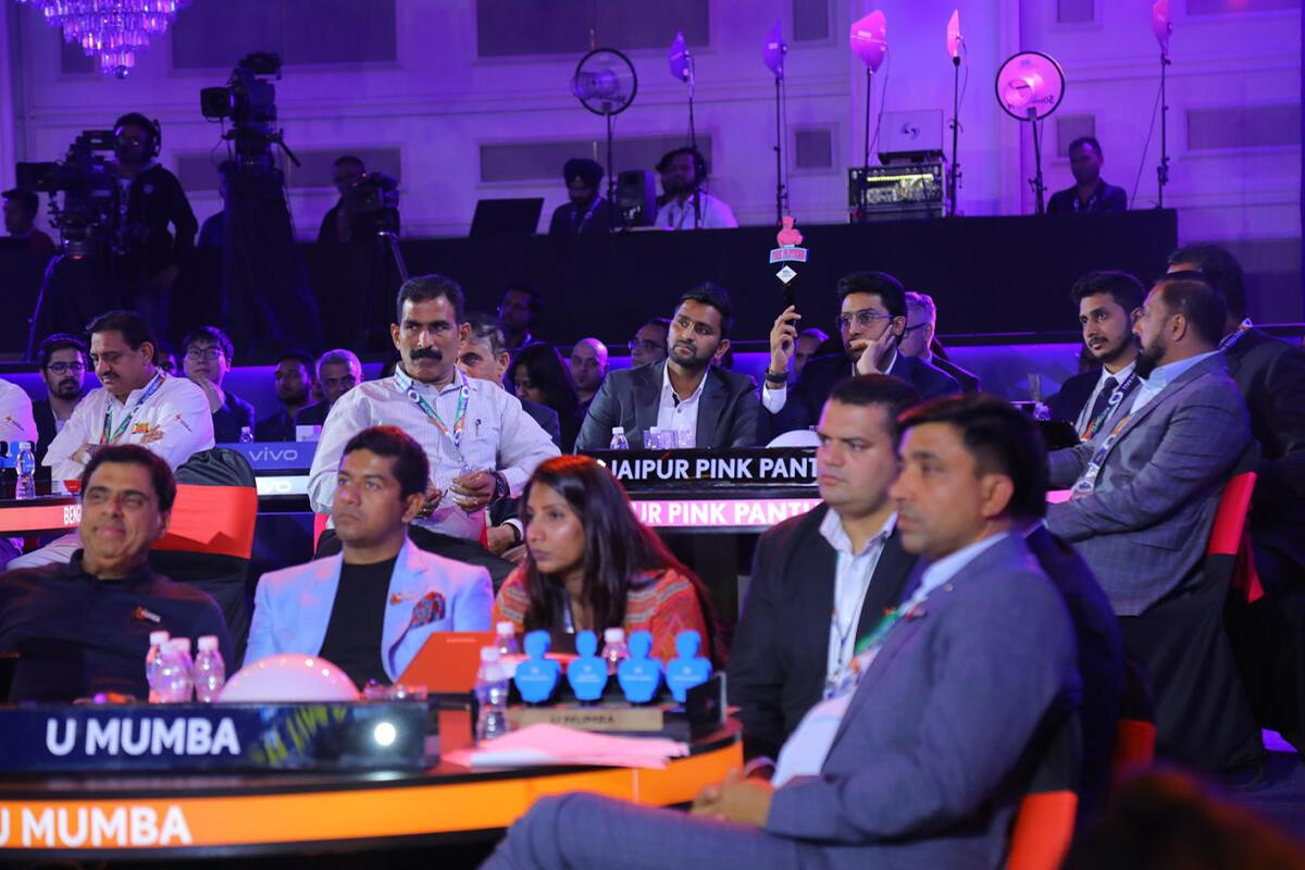 pro kabaddi auction 2024
