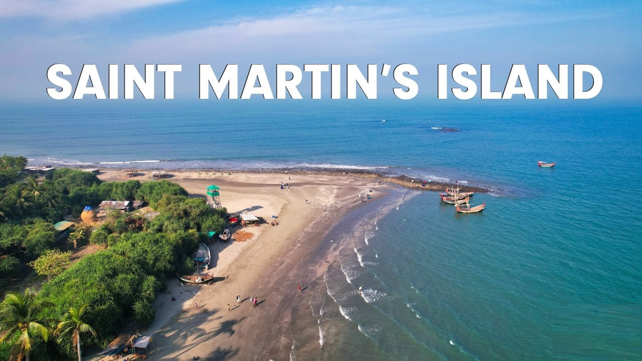 Saint Martin Island Bangladesh s Strategic Gem In The Bay Of Bengal