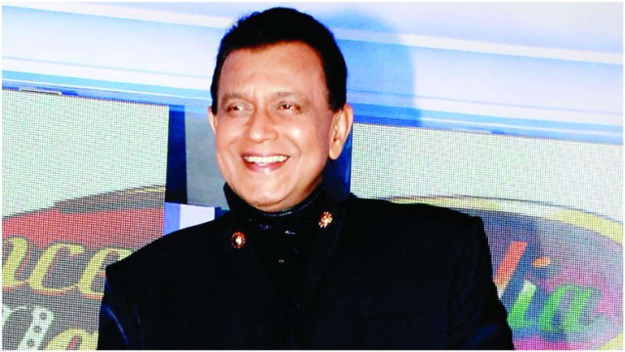 Mithun Chakraborty Biography