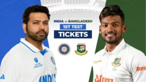 India vs Bangladesh Test