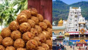 Tirupati Laddu